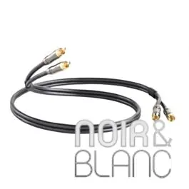 Câble RCA QED Performance Audio Graphite - Disponible dès maintenant