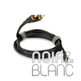 Prix malin - Câbles audio QED Connect J2P