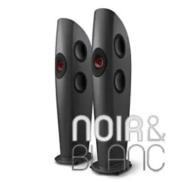 Très populaire | Enceintes colonne KEF Blade One Meta