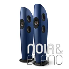 Économisez maintenant | Enceintes colonne KEF Blade Two Meta