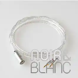 Commandez dès aujourd'hui | Accessoires Final D8000 Silver Coated Cable XLR 4 pin 3m