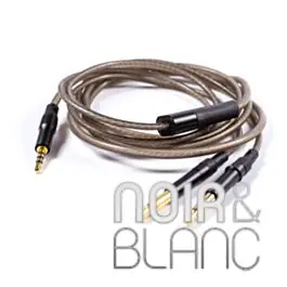 Câbles audio MEZE 99 SERIES / LIRIC OFC BALANCED UPGRADE CABLE | Dernier arrivage