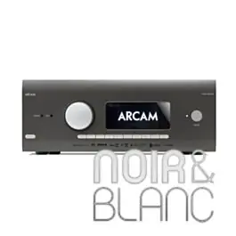Amplificateurs Homecinéma Arcam AVR11 - Nouveau au catalogue