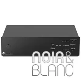 Incontournable | Préamplificateurs Phono Pro-Ject Phono Box S3 B