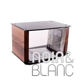 Meubles hifi Custom Design Milan Vinyl Storage - Excellente qualité