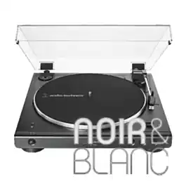 Disponible maintenant - Platines vinyles Audio Technica AT-LP60XBT