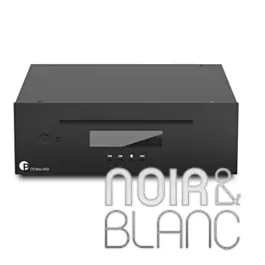 Disponible dès maintenant - Lecteurs audio Pro-ject CD Box DS3