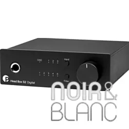 Amplis casques Pro-Ject Head Box S2 Digital | Affaire à saisir