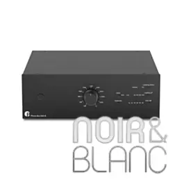 Achat sécurisé - Préamplificateurs Pro-Ject Phono Box DS3 B