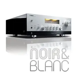 Récepteurs réseau Hi-Fi YAMAHA R-N2000A | Prix imbattable
