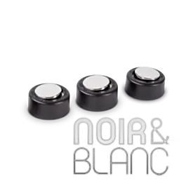 Disponible dès maintenant | Pieds de découplage Soundcare Superspikes self adhésifs