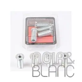 Dernière chance - Pieds de découplage Soundcare Superspikes Convert Screw Adapters 1/4" to 3/8"