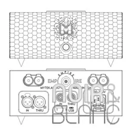 Achetez dès maintenant | Mytek Empire Monoblocks
