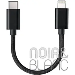 Câble USB Fiio LT-LT1 | Très populaire