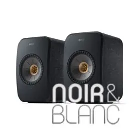 Best-seller - Enceintes sans fil KEF LSX 2