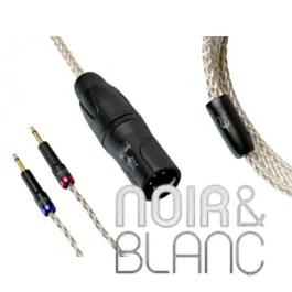 Câbles audio MEZE Liric Premium Silver Plated PCUHD Copper Cable | Ne manquez pas cette offre