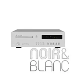 Fin de série | Lecteurs audio Luxman D-07X