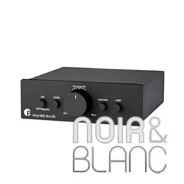 Dernière chance - Préamplificateurs Pro-Ject Vinyl NRS Box S3