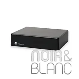 Ajoutez au panier - Récepteurs Bluetooth Pro-Ject BT Box E HD