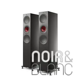 Enceintes colonne KEF R7 Meta | Réduction spéciale