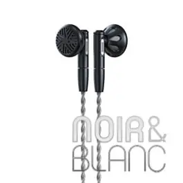 Meilleure vente | Écouteurs Fiio FF5 Black