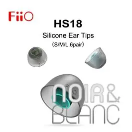 Accessoires Fiio HS18 - Satisfait ou remboursé