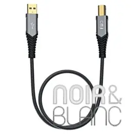 Câble USB Fiio LA-UB1 | Prix malin
