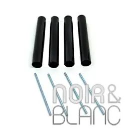 Ne manquez pas cette offre | Atacama Evoque Eco SE2 leg replacement pack gloss black