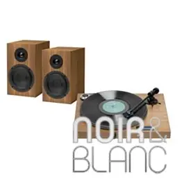 Bien noté | Chaînes Hi-Fi Pro-Ject Juke Box S2 Stereo Set