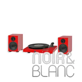 Chaînes Hi-Fi Pro-Ject Juke Box E1 HiFi Set - Prix bas