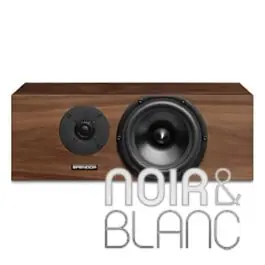 Enceinte centrale Spendor AC2 | Nouveau au catalogue