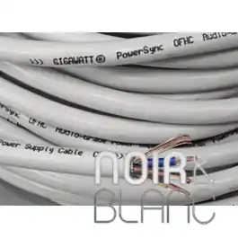 Câbles d'alimentation secteur Gigawatt PowerSync au metre | Tout juste disponible