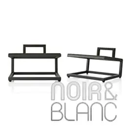 Disponible maintenant | Pieds pour enceintes JBL JS-120 Floorstand