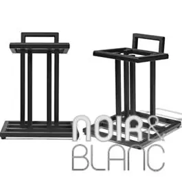 Satisfait ou remboursé - Pieds pour enceintes JBL JS-80 Floorstand