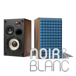 Offre exclusive - Enceintes bibliothèque JBL L52 Classic