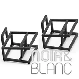 Direct usine | Pieds pour enceintes JBL JS-150 Floorstand