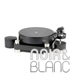 Platines vinyles Transrotor Massimo Nero TMD | Très populaire
