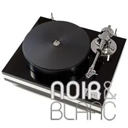 Satisfait ou remboursé - Platines vinyles Transrotor Strato TMD