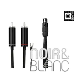 Câble platine vinyle Pro-Ject Connect it Phono DS RCA/miniXLR | Tendance