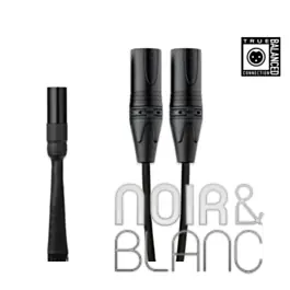 Se termine bientôt - Câble platine vinyle Pro-Ject Connect it Phono DS miniXLR/XLR