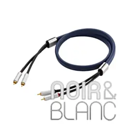 Câbles audio Luxman RCA JPR-15000 | Offre bientôt terminée