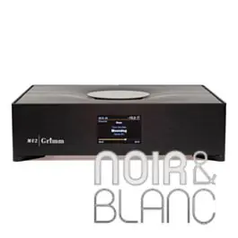 Lecteurs réseau Grimm Audio MU2 - Nouveau produit