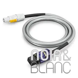 Câbles d'alimentation secteur Isotek EVO3 Sequel Link Power-Cable - Achat sécurisé