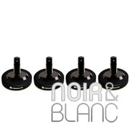 Bon plan - Pieds de découplage Lehmann Audio Pieds 3S Point 3.8