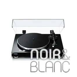 Fin de série - Platines vinyles YAMAHA TT-S303