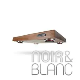 Meubles hifi IsoAcoustics Delos 1815 Noyer - Offre