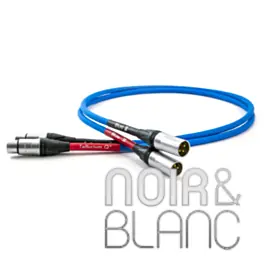 Ajoutez au panier | Câble XLR Tellurium Q Blue II Interconnect XLR