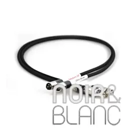 Prix exceptionnel - Câble XLR Tellurium Q Ultra Silver Interconnect XLR