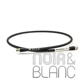 Câble BNC Tellurium Q Black Waveform II Digital BNC - Plus que quelques pièces