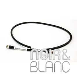 Câble BNC Tellurium Q Silver Diamond Waveform hf Digital BNC - Commandez dès aujourd'hui
